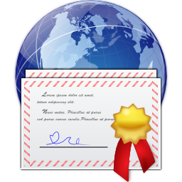 Places-certificate-server-icon