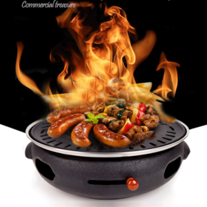 Cornucopia Tabletop Charcoal BBQ Grill(PN-C1)